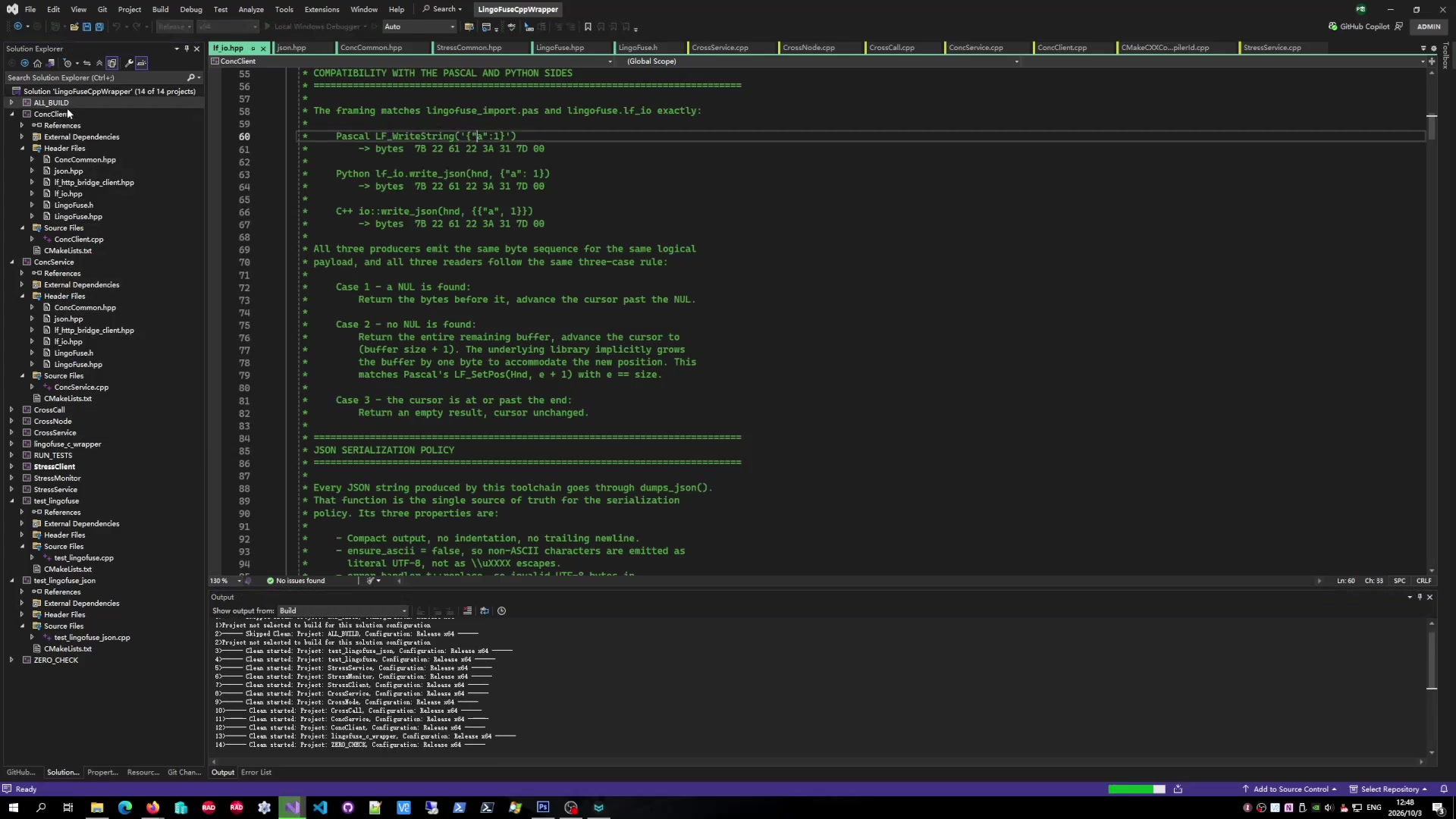 C++ 第 1 帧